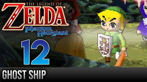 the legend of zelda: phantom hourglass|zelda phantom walkthrough.